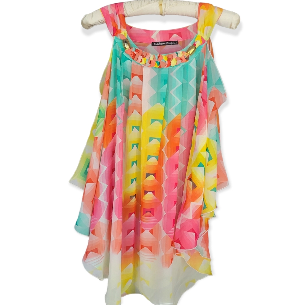 Madison Paige‎ Top Size 1X